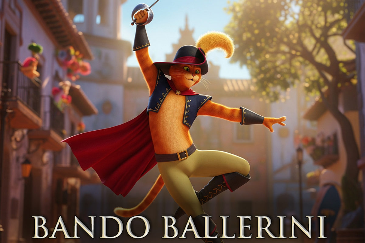 Bando Ballerini Sessione II