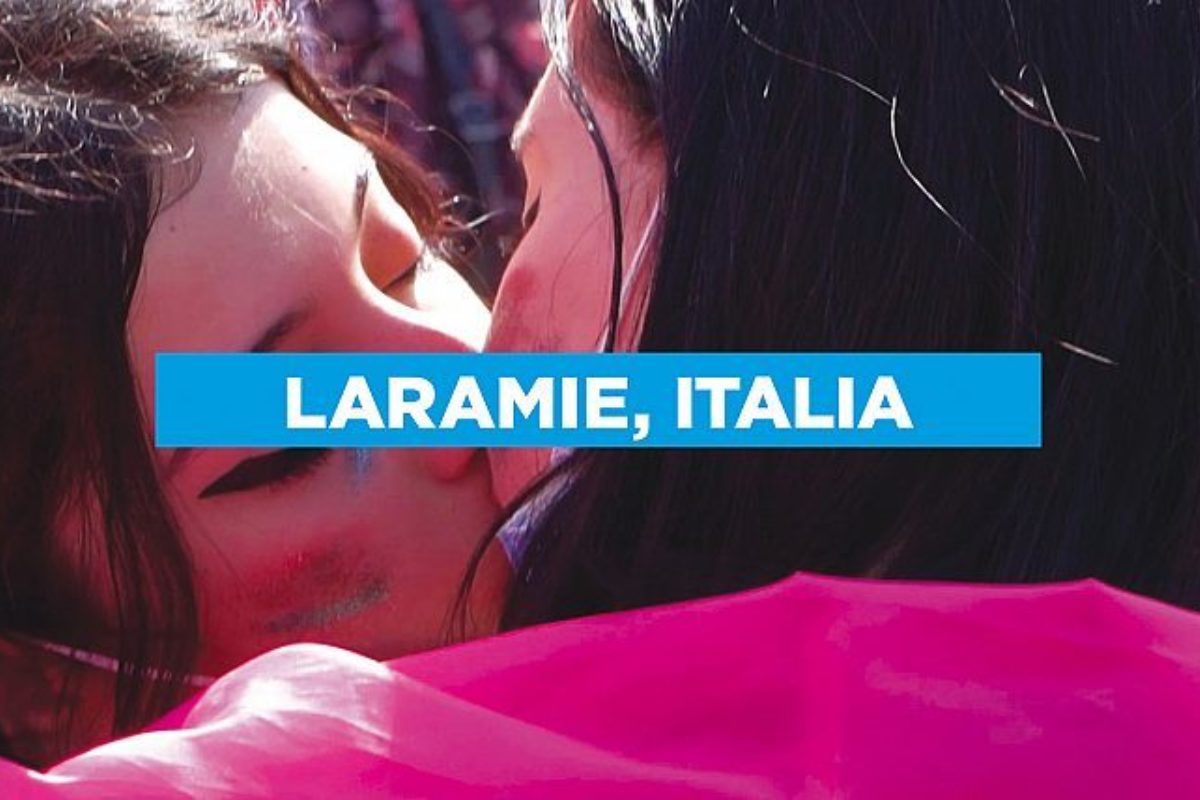Laramie Italia web