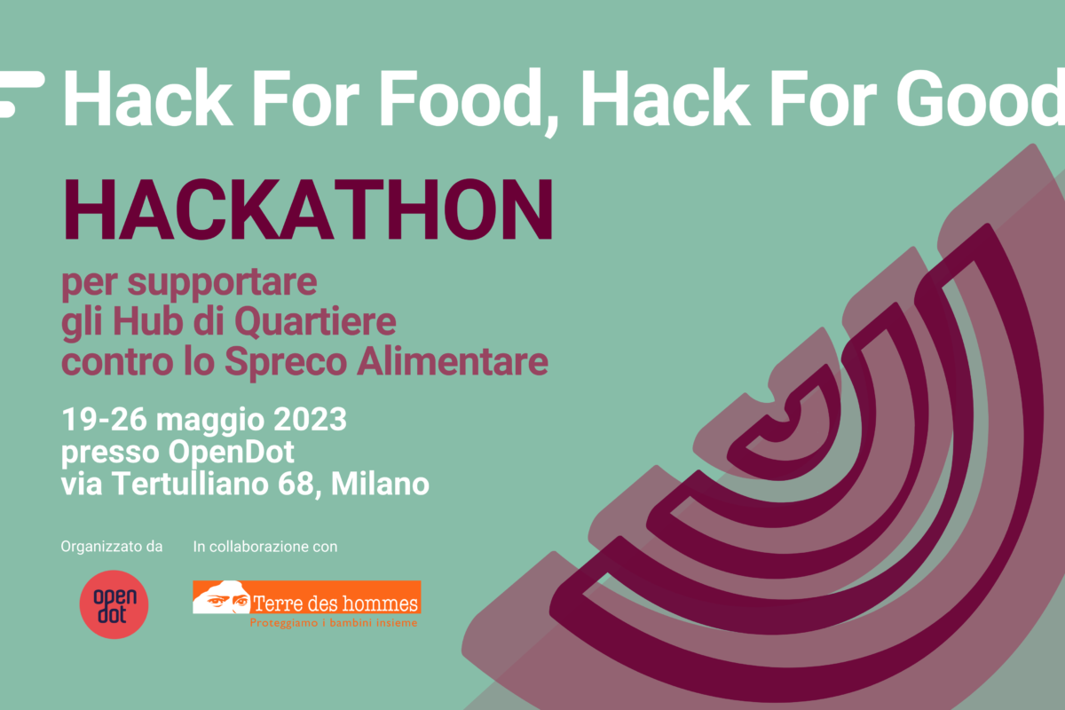 Open Dot Hack For Food Hack For Good main 002