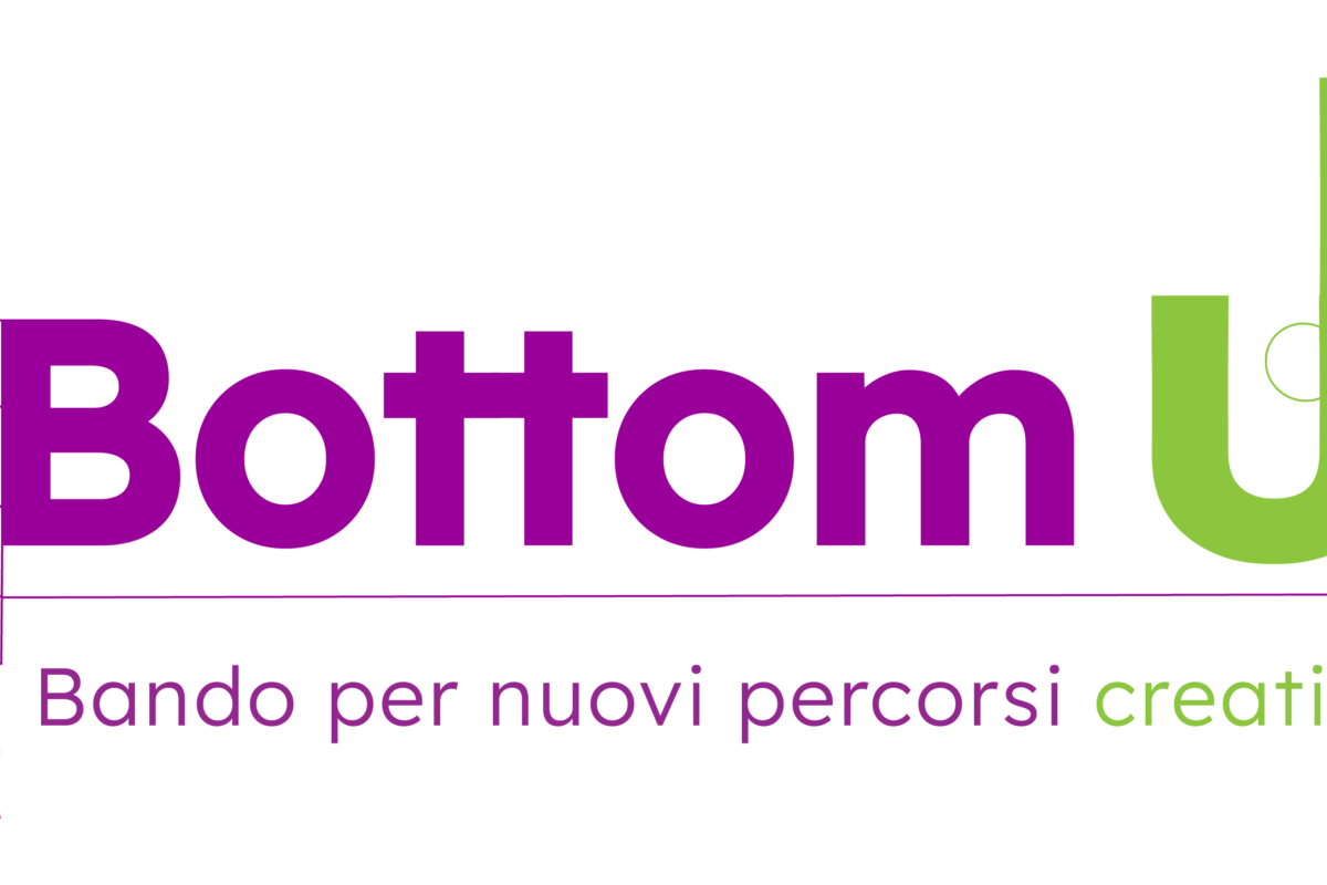 Bottom up logo