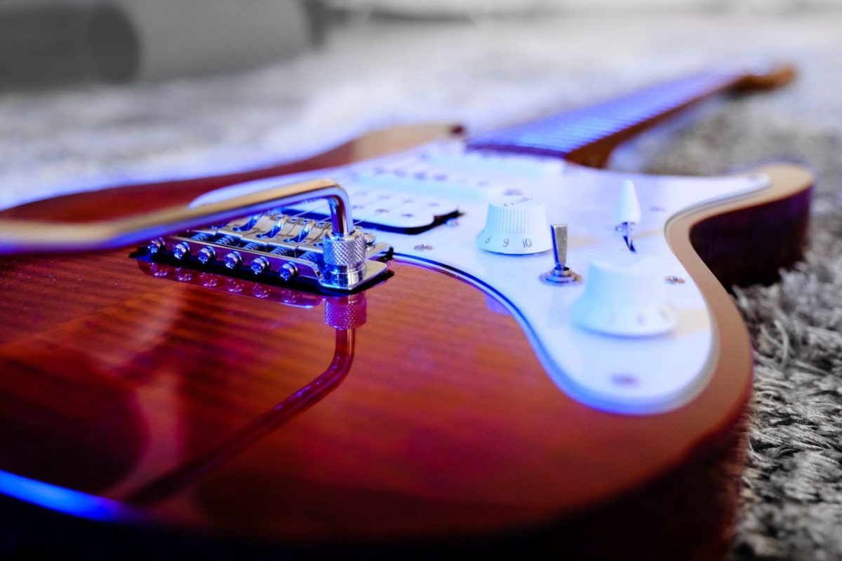 Chitarra elettrica