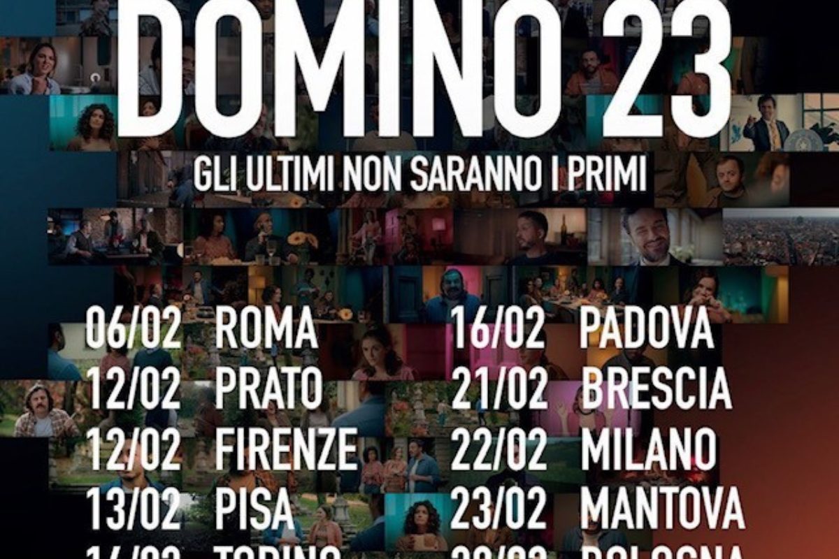 Date Domino 23