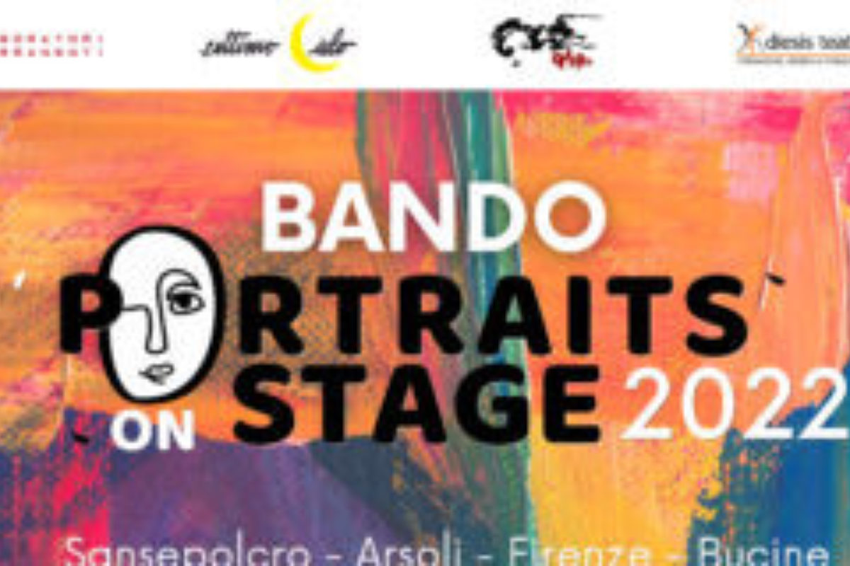 Immagine Bando Portraits on stage