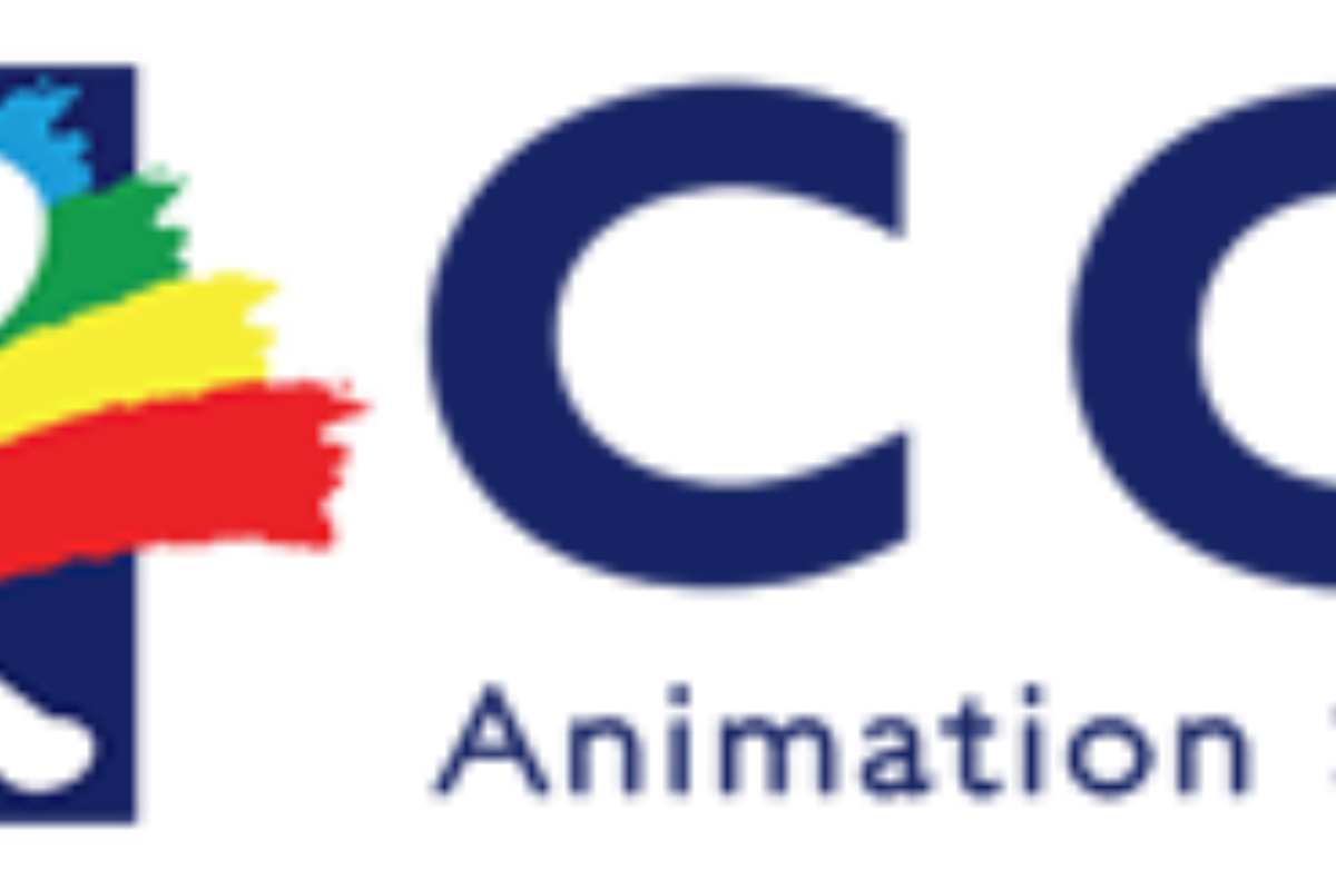Rainbow cgi animation