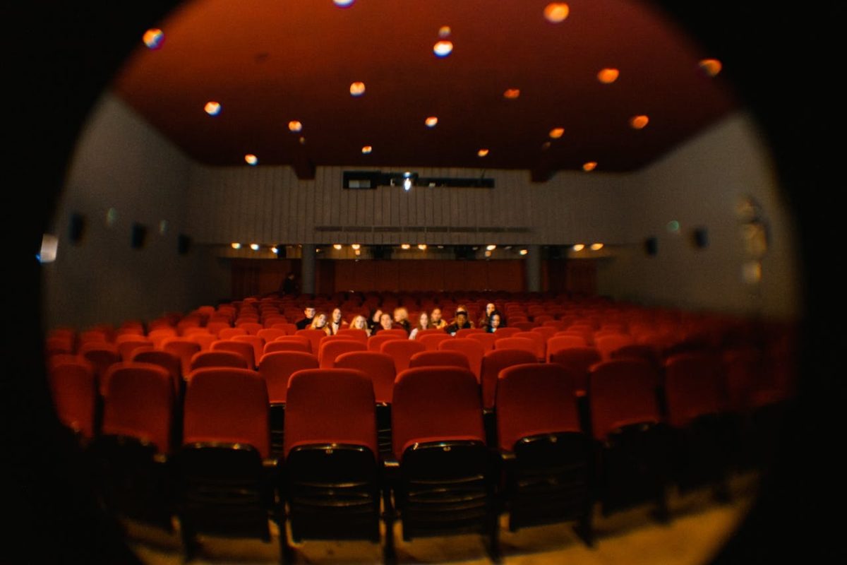 Sala cinema