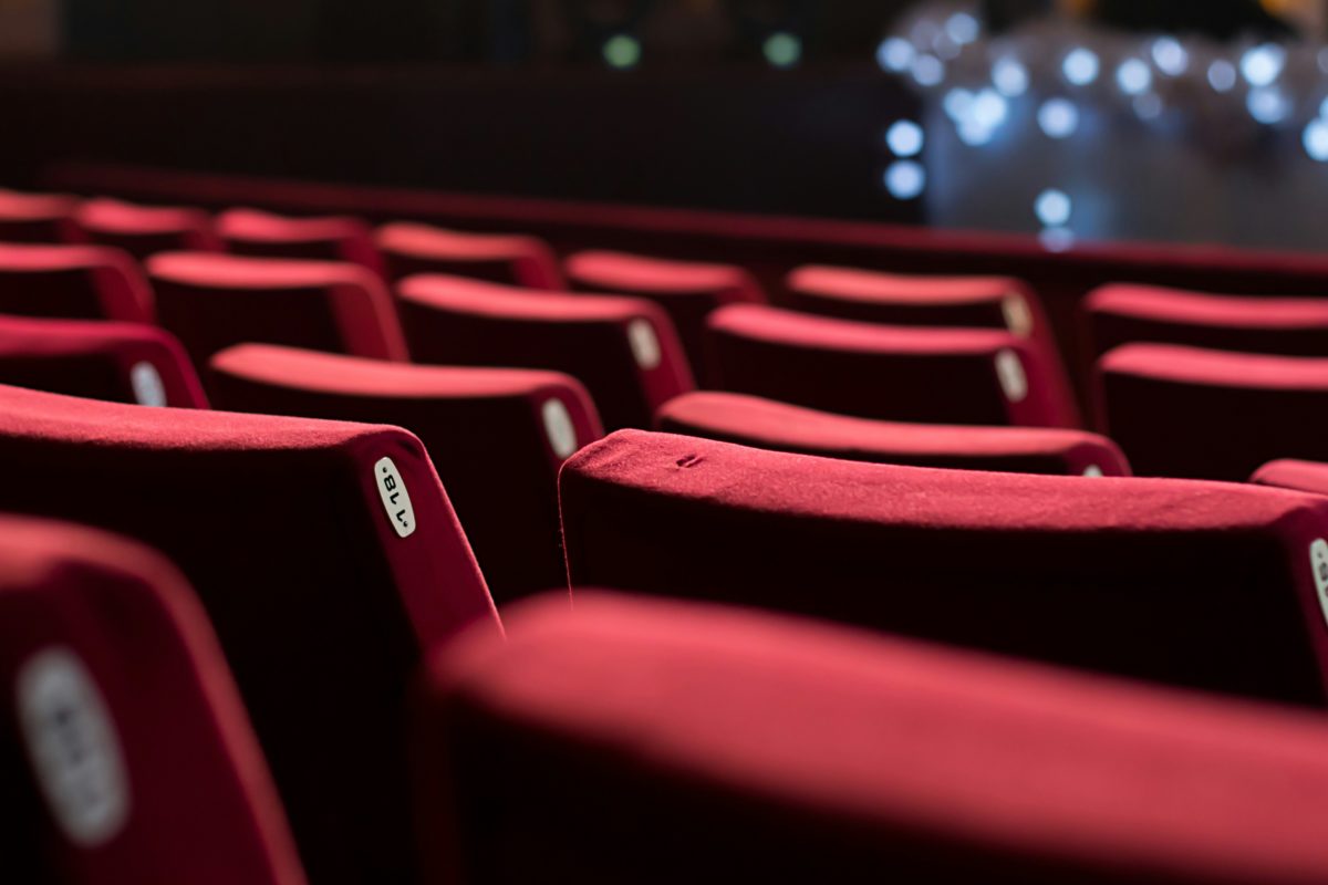 Sala cinema