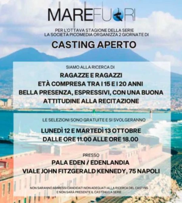 Mare Fuori 8