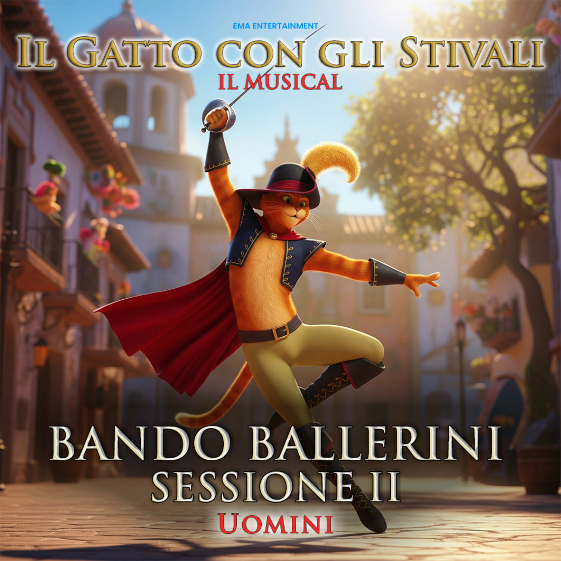 Bando Ballerini Sessione II