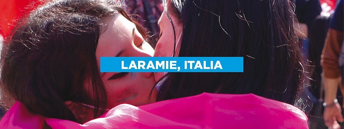 Laramie Italia web