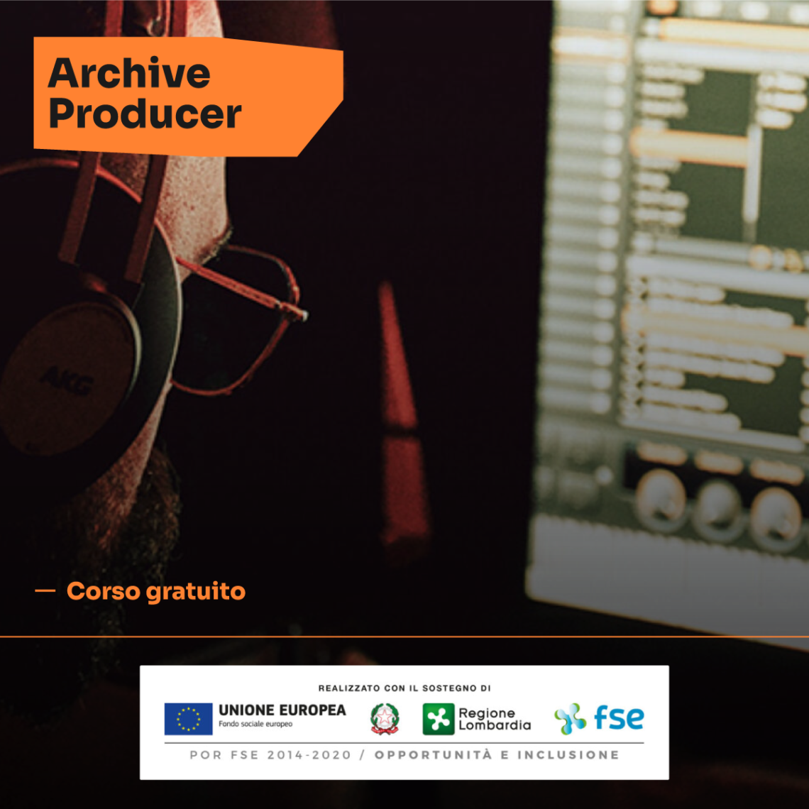 Archive producer