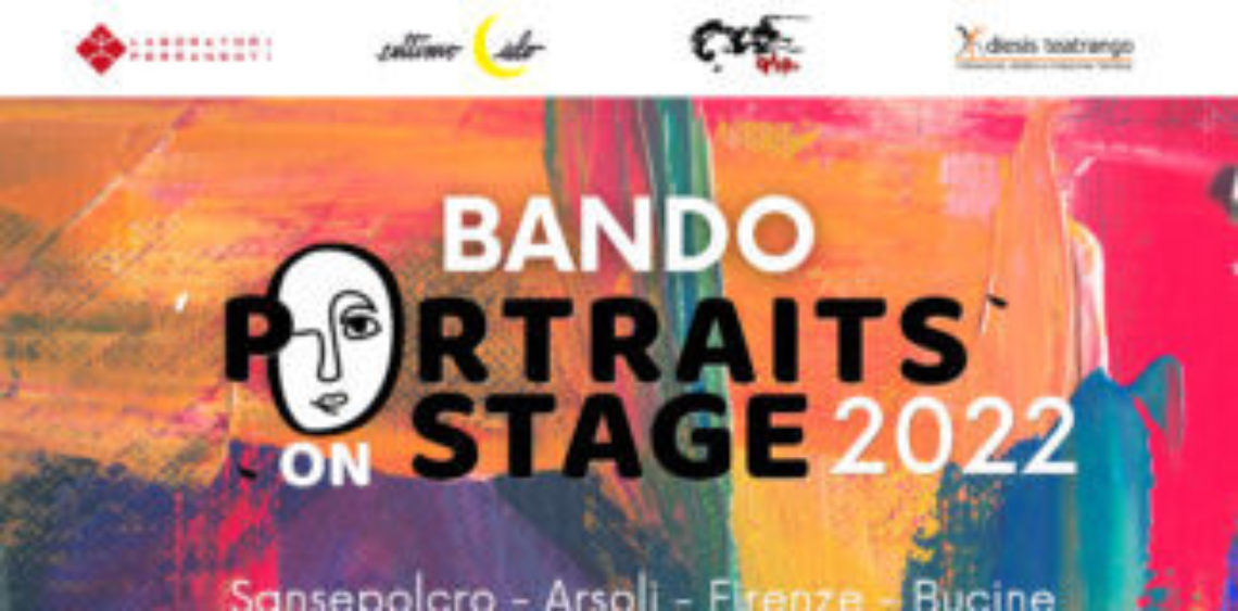 Immagine Bando Portraits on stage