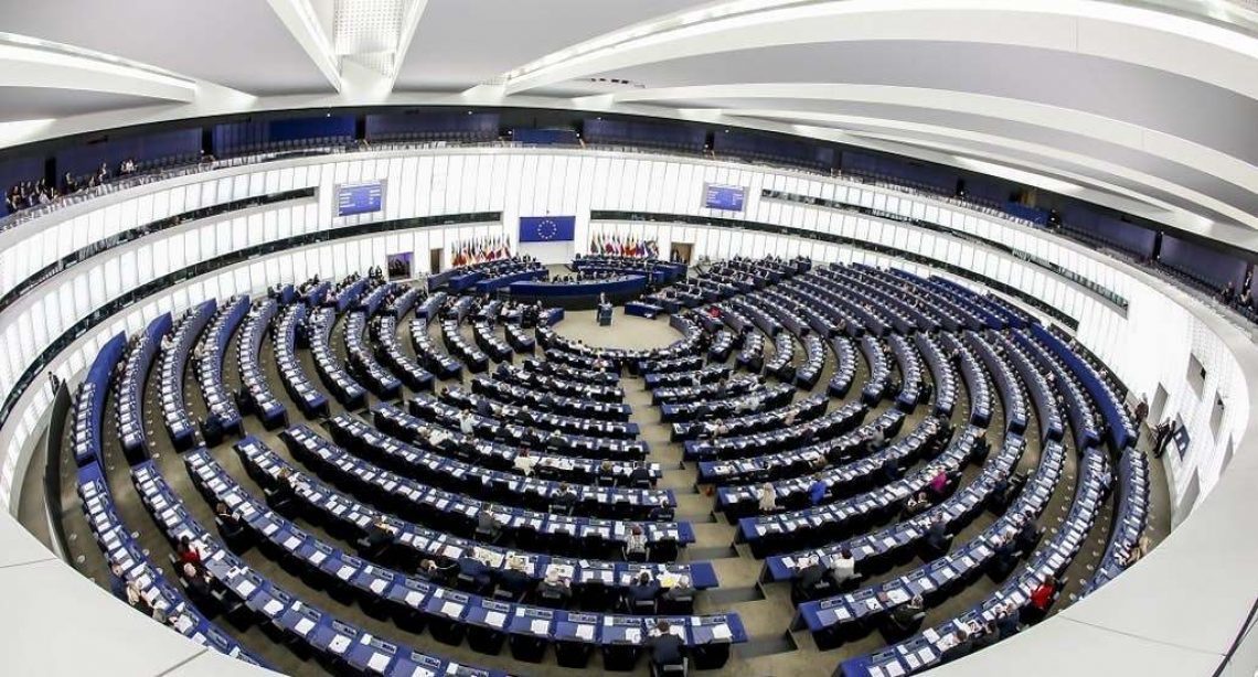Parlamento europeo aula2