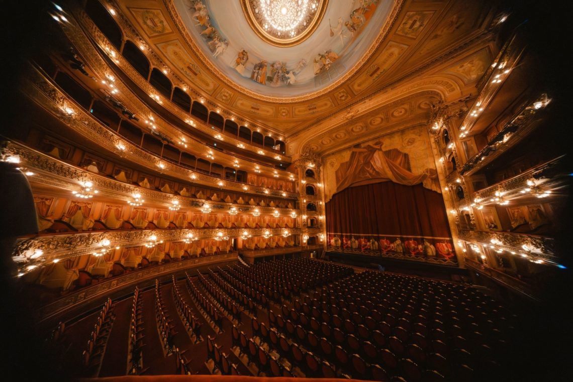Teatro nuovo pg