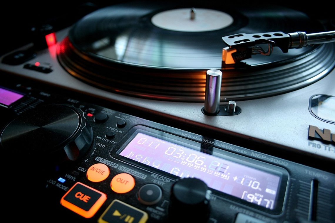 Vinile musica