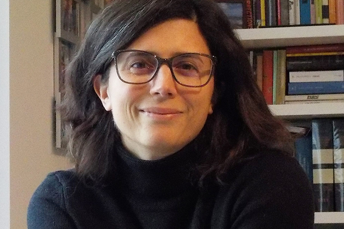 Silvia Fornasiero