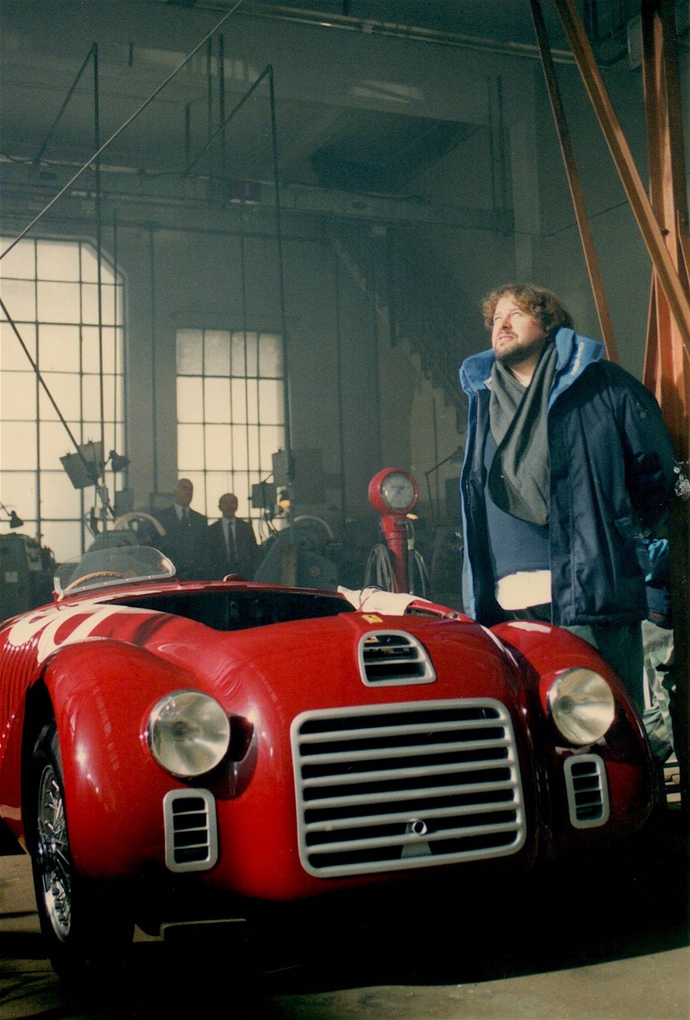 Gino Sgreva FM People